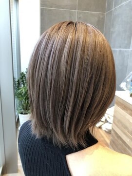 スーリール 荒戸店(Sourire) ミルクティーベージュ