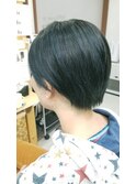 インディゴブルー（ネイビー）一周隠れ2ブロショート☆