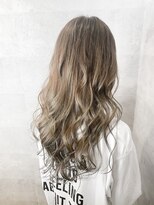 リオリス ヘア サロン(Rioris hair salon)&nbsp;透明感グレージュ