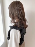 ☆ブリーチなしミルクティーベージュ☆navile表参道
