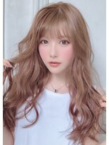 ルイス(L'wis) モテ愛されスタイル！！トップスタイリスト上條