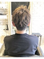 ヘアー アトリエ エゴン(hair atelier EGON)&nbsp;人気抜群！刈り上げショート