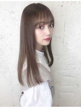 フォルテ ガーデン ヒルズ 静岡店(FORTE GARDEN HILLS) 髪質改善/韓国/縮毛矯正/ブリーチ/ダブルカラー/ワンレン/学割