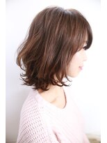エピック(epic)&nbsp;epic hair 大人ならではのボブディ