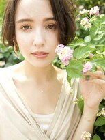 ケシキ大名(keshiki)&nbsp;ふんわりショートボブ/keshiki大名