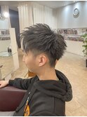 セット3分!アイロン不要!すっかり爽やかショートスタイル!