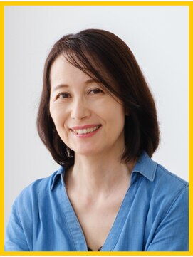 ヘアー リラックス 風香(HAIR RELAX) 50代・60代・大人のレイヤーボブ 似合わせカット/前髪多め