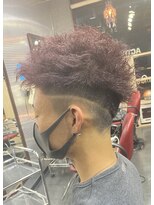 アクティブヘアステージ(ACTIVE Hair Stage)&nbsp;スリーブロックカット＆カラー