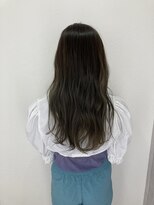 シエル 立川店(CIEL)&nbsp;【CIEL 佐藤】グラデーションカラー　グレージュ