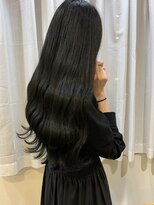 シェノン 西梅田(CHAINON)&nbsp;透明感抜群グレーベージュ×大人かわいい×くびれヘア