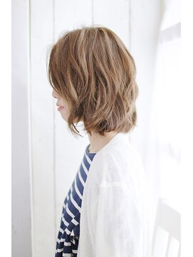 リチュエルアンドモリス プラスエヌ(RITUEL&MORIS+n) 20代30代40代　レディウルフ【守山】