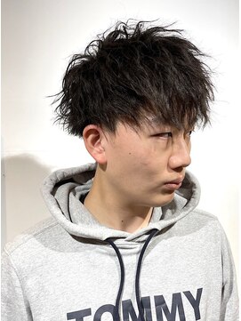 ミモザワークス(Mimosa Works) メンズツイストスパイラル