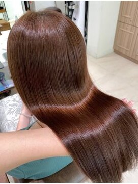 フォルテリノ ナゴヤ(FORTE Lino) パールの輝き【髪質改善】パールプラチナトリートメント