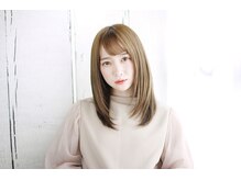 フェイス ヘアー メイク(Faith hair×make)の雰囲気（5、10年後の髪、頭皮を考えるサロン約20回しか髪は生えません！）