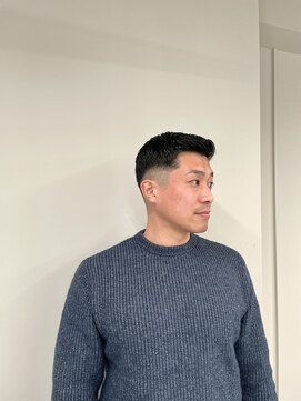 バルベストーキョーサウス(BARBES TOKYO SOUTH) クラシック×フェード