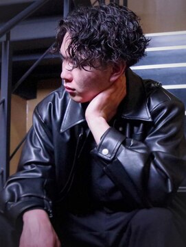 グロウ 天神店(growth) センターパート×スパイラル