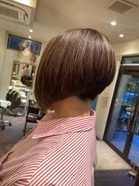 オネスト 北習志野店(onest) 白髪ぼかしハイライト×ボブ