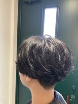 キー(KEY)&nbsp;メンズパーマ