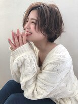 プラチナ(PLATINA)&nbsp;PLATINAショートでイメチェン#12lvダークアッシュ