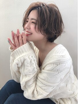 プラチナ(PLATINA) PLATINAショートでイメチェン#12lvダークアッシュ