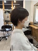 コンパクトショート