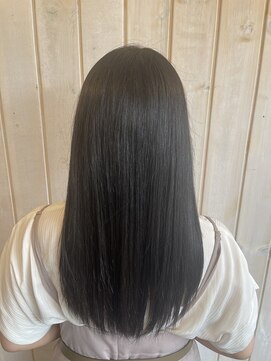 チェルモ 町田(CHELUMO) 縮毛矯正after
