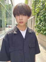 コーチ 新代田店(Coach)&nbsp;【Coach Hair Studio 新代田店】ナチュラルなマッシュ