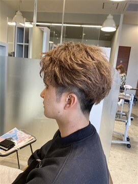 ヘッズ 高木瀬店(HEADS) ベージュ