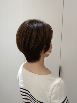 エムタニグチミュー(MTANIGUCHI Mieux) グラボブ