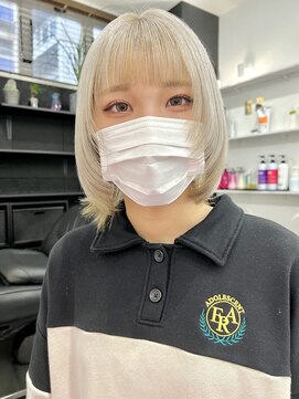 チュダック(ChuDuck) 【◎甘くてカワイイ◎】大人愛され《ホワイトミルクティー》