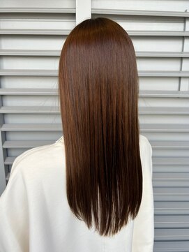 ロウ 吉祥寺(ROW) 20代30代40代50代ナチュラル小顔カット艶髪髪質改善