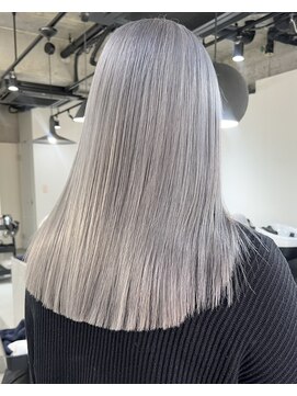 ラキングキョウト(LA KING KYOTO) ホワイトグレー