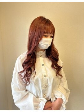 ヘアスタジオ マテリアル(hair studio Material) #プルエクステ#髪質改善#カラー