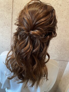 マサヘアー(MaSa Hair) ゆるふわハーフ