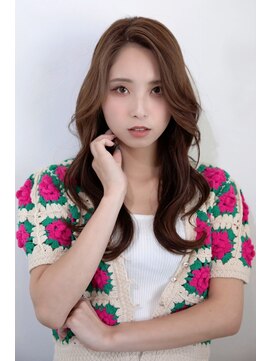 マイ ヘア デザイン 岡崎(MY hair design) 前髪/マチルダボブ/ピンクベージュ/インナーグレージュ/岡崎