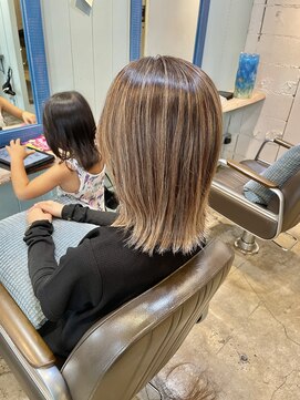 トワイロ(TOWAIRO) バレイヤージュ