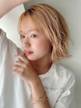 （エリア最安値）プチプラで通える実力派サロン!!【TOTAL BEAUTY BREK】　カット＋カラー　¥5000
