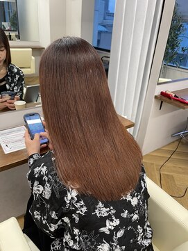 シカ 神戸三宮元町店(Cica) 髪質改善 UPTOGLOSS 神戸 三宮美容室 美髪 元町