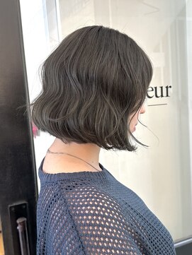 ラボヌールヘアーレーヴ 池袋店(La Bonheur hair reve) 佐野きょうか