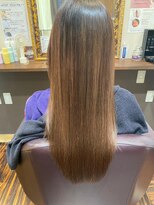 ヘアーズロー(hair's LOWE)&nbsp;【 hair's LOWE 】正統派モテ愛されヘア/ロングレイヤー