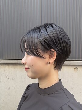 ブリング バイ スノードロップ 吉祥寺(BRING by Snowdrop) イメチェン/ハッシュカット/フルバング/似合わせカット/吉祥寺