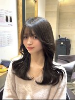 アルーシェ 新宿店(Alushe) 韓国ヘア　髪質改善