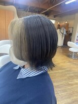 サージュ ドゥエ(Sage doue) フェイスフレーミング