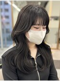 地毛風カラー
