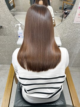 メルシー 福岡天神店(Merci) 美髪矯正