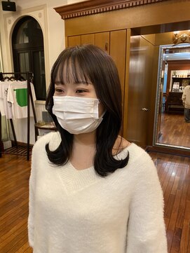 ルクール(Le Coeur) ミディアムスタイル【眞部】