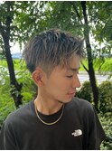メッシュショート