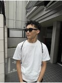 ベリーショート、スパイキー