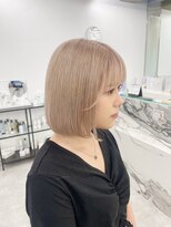 ブラウン(Brown)&nbsp;ペールミルクティー