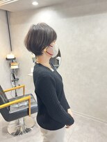 ミルシェ(MILSHE)&nbsp;マイナス7歳ショートボブ